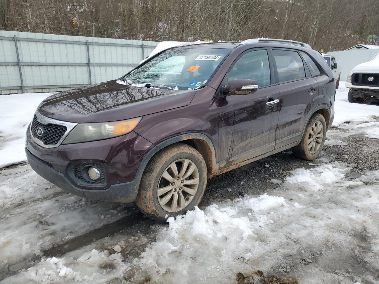 2011 Kia Sorento - Image 1