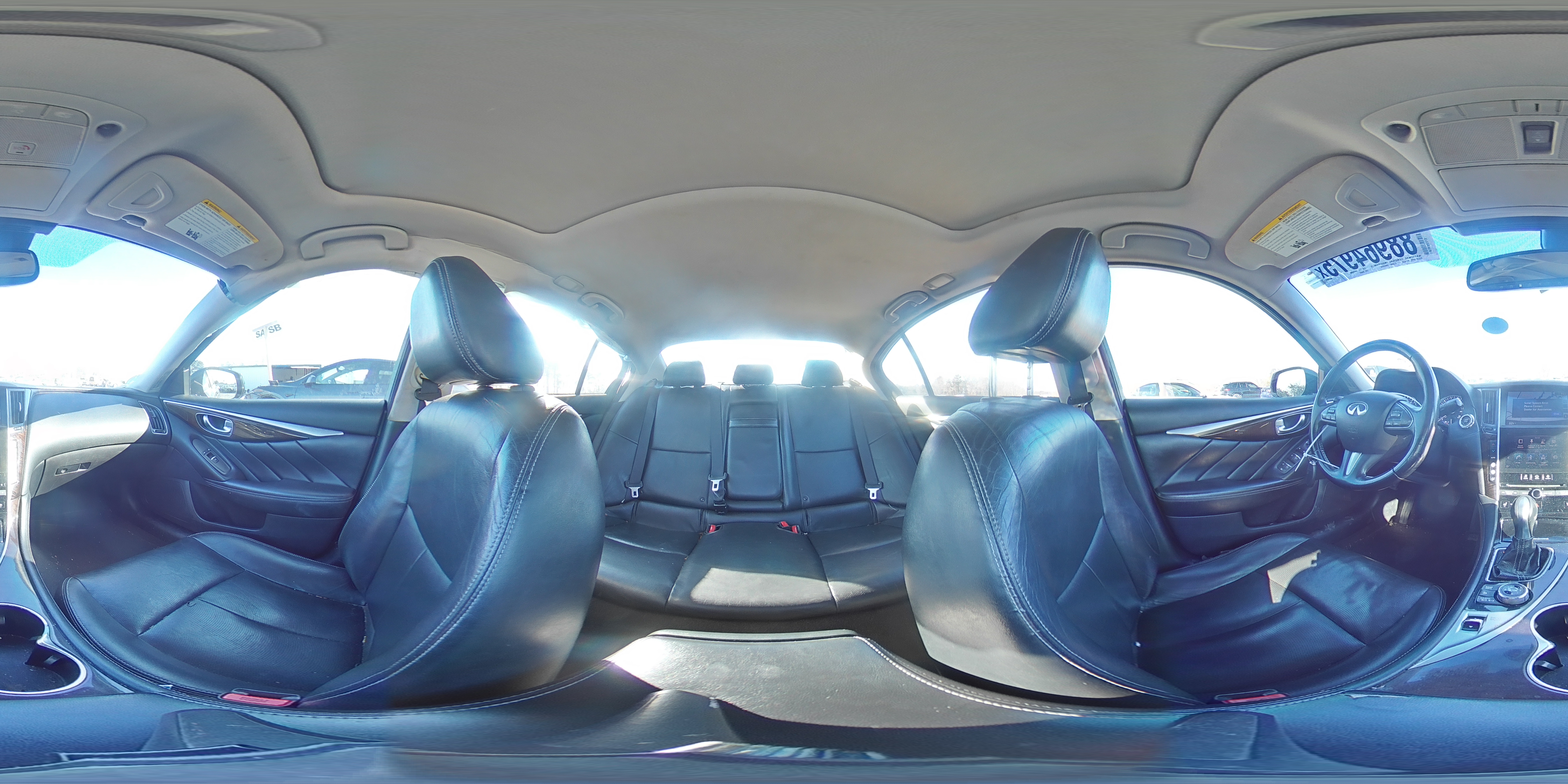 2015 Infiniti Q50 - Image 13