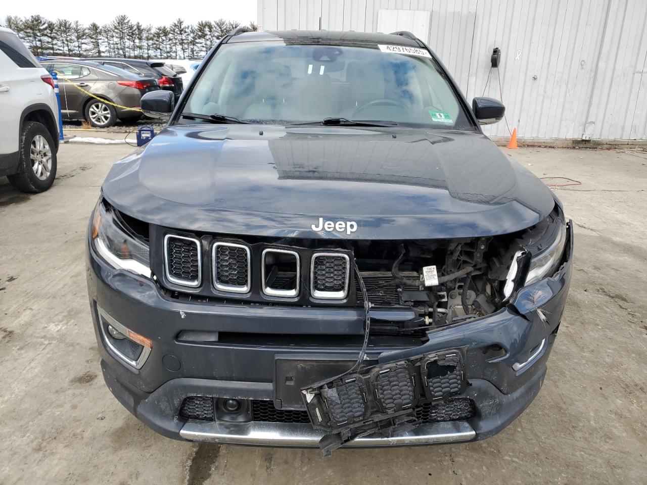 2018 Jeep Compass - Image 5