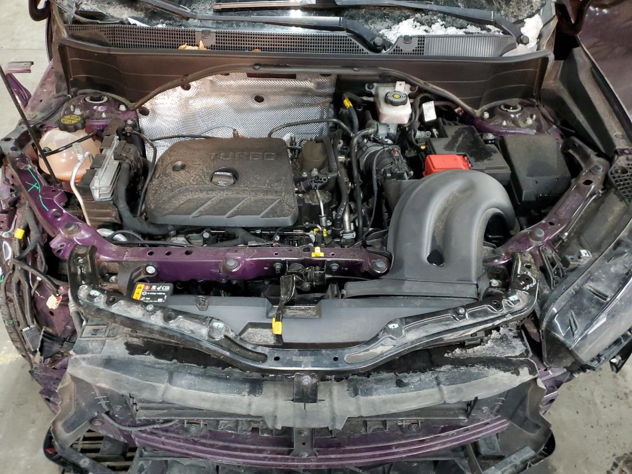 2020 Buick Encore - Image 11