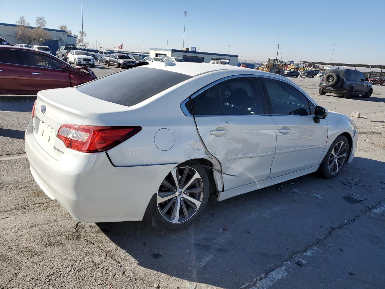 2016 Subaru Legacy - Image 3