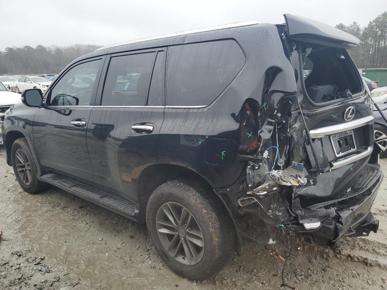 2021 Lexus GX - Image 2