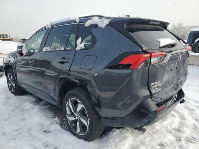  TOYOTA RAV4 2024 Сірий