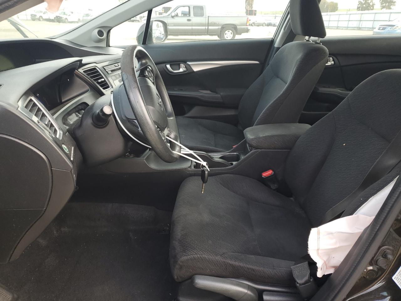 2013 Honda Civic - Image 7