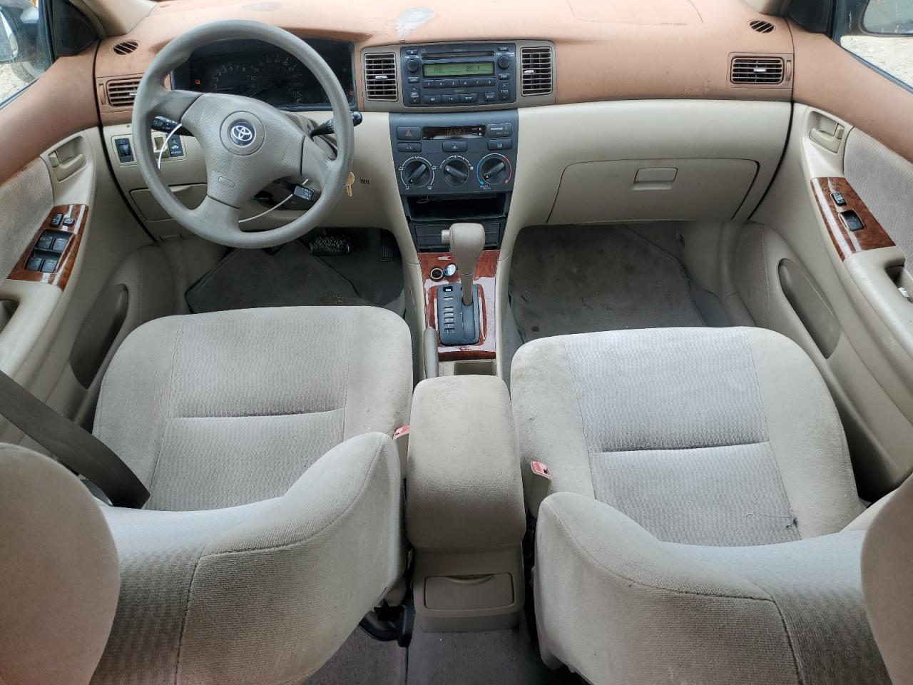 2006 Toyota Corolla - Image 8