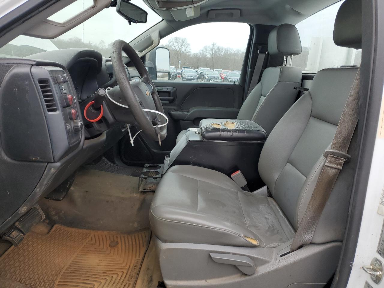 1GB3CYCG0GZ277723 CHEVROLET ALL Models 2016