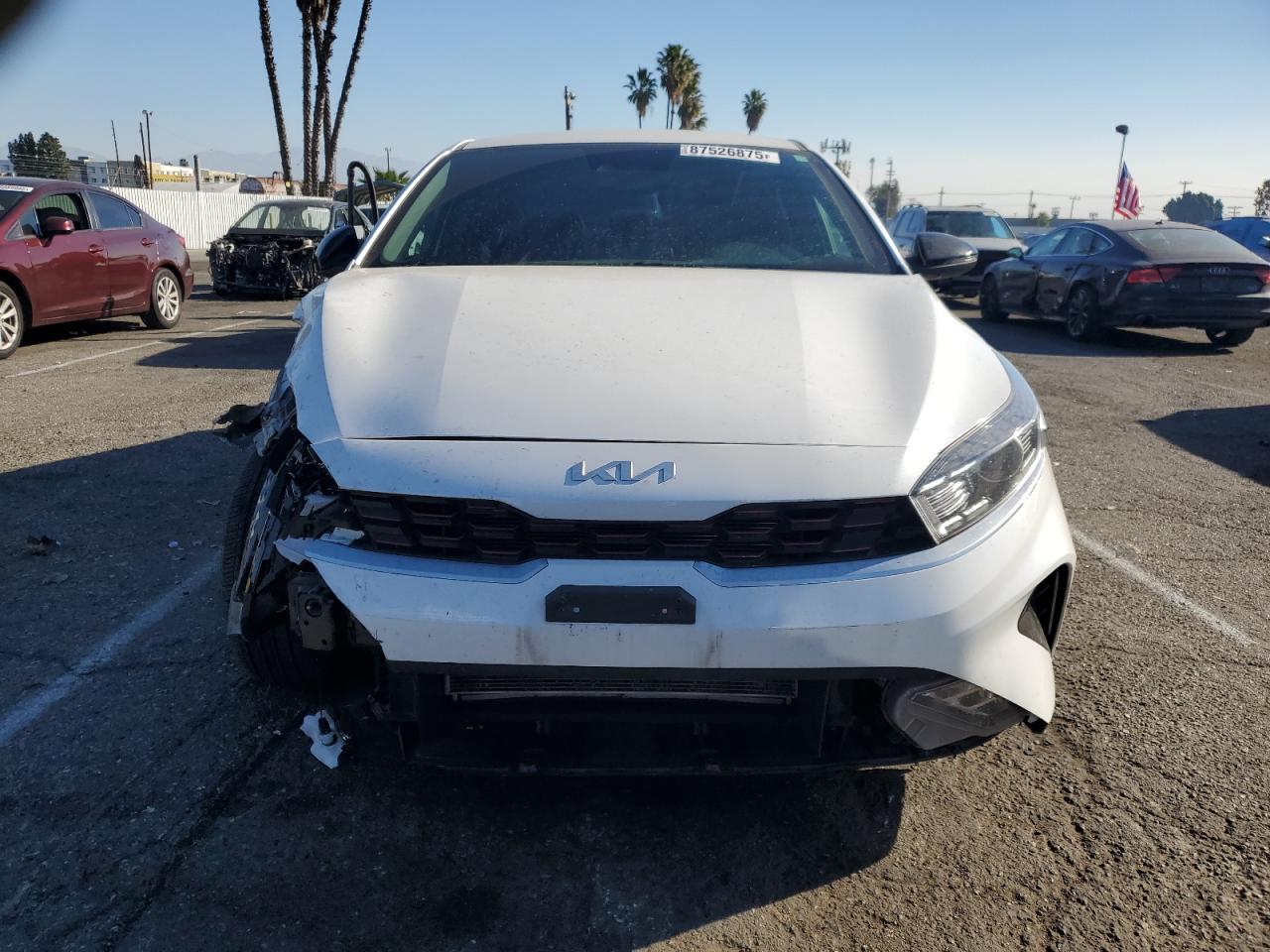 2023 Kia Forte - Image 5