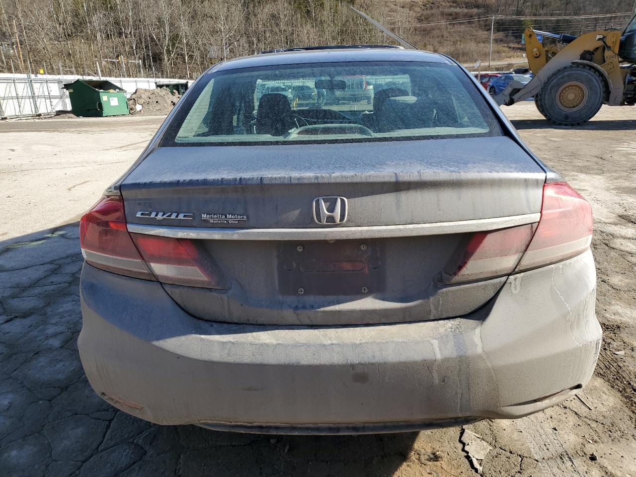 2015 Honda Civic - Image 6