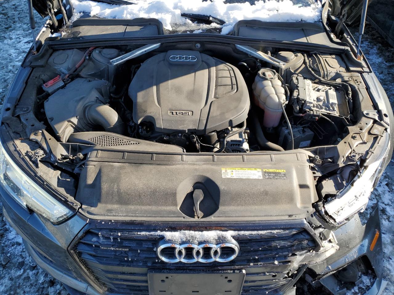 2019 Audi A4 - Image 11