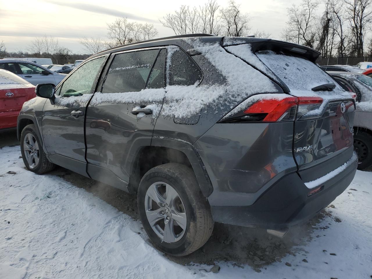 2022 Toyota RAV 4 - Image 2