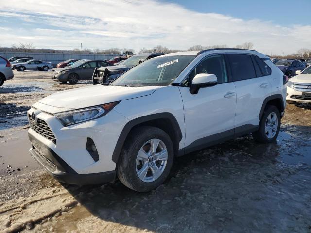 TOYOTA RAV4 XLE 2021