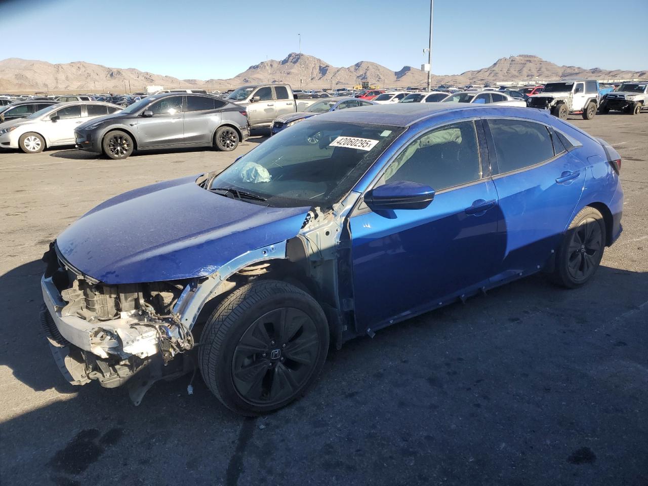 2018 Honda Civic - Image 1