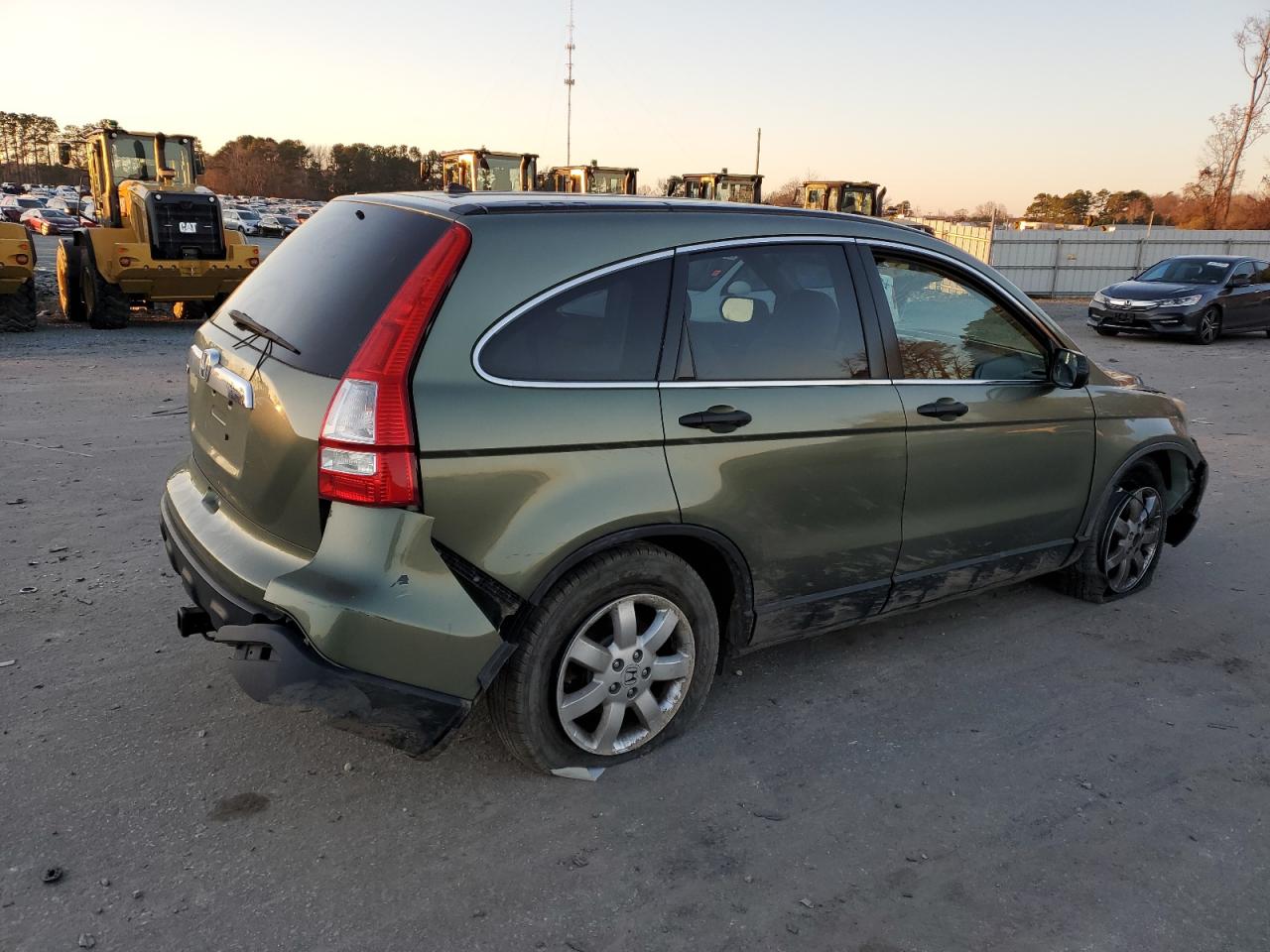 2009 Honda CR-V - Image 3
