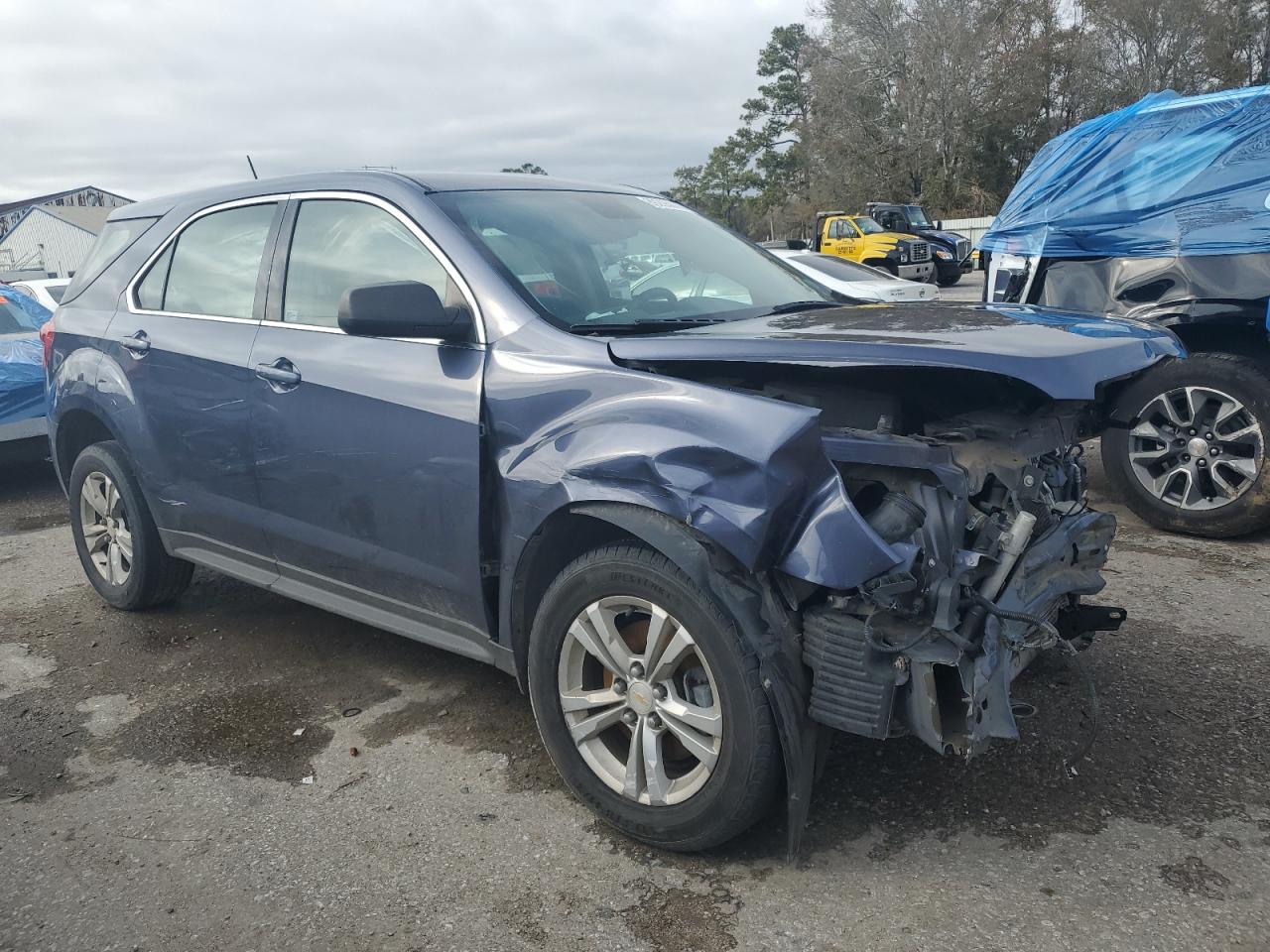 2013 Chevrolet Equinox - Image 4