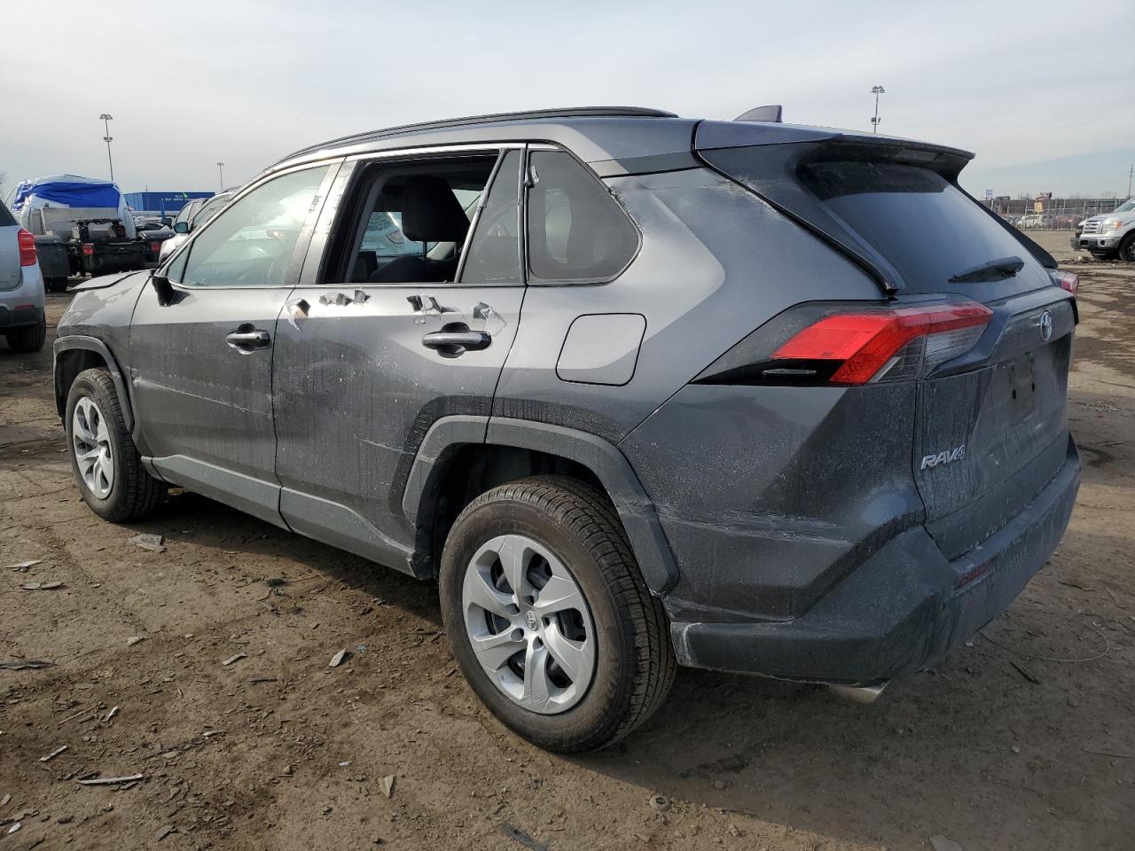 2020 Toyota RAV 4 - Image 2