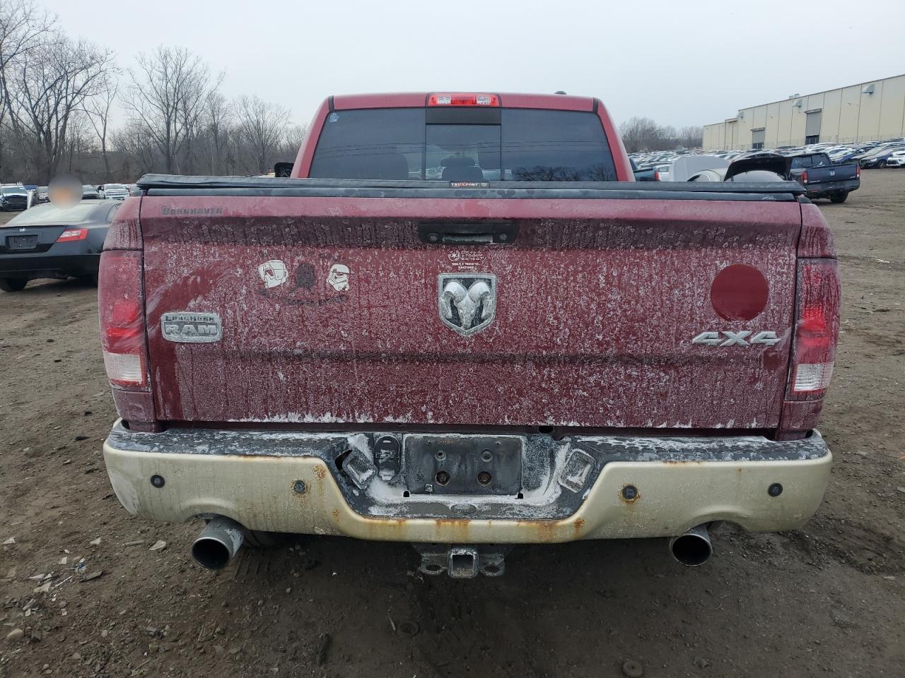 2012 Dodge RAM - Image 6
