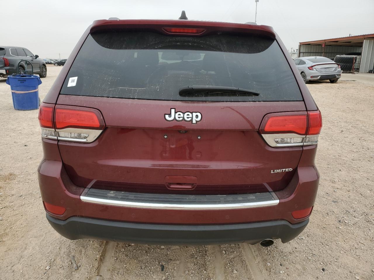 2020 Jeep Grand Cherokee - Image 6