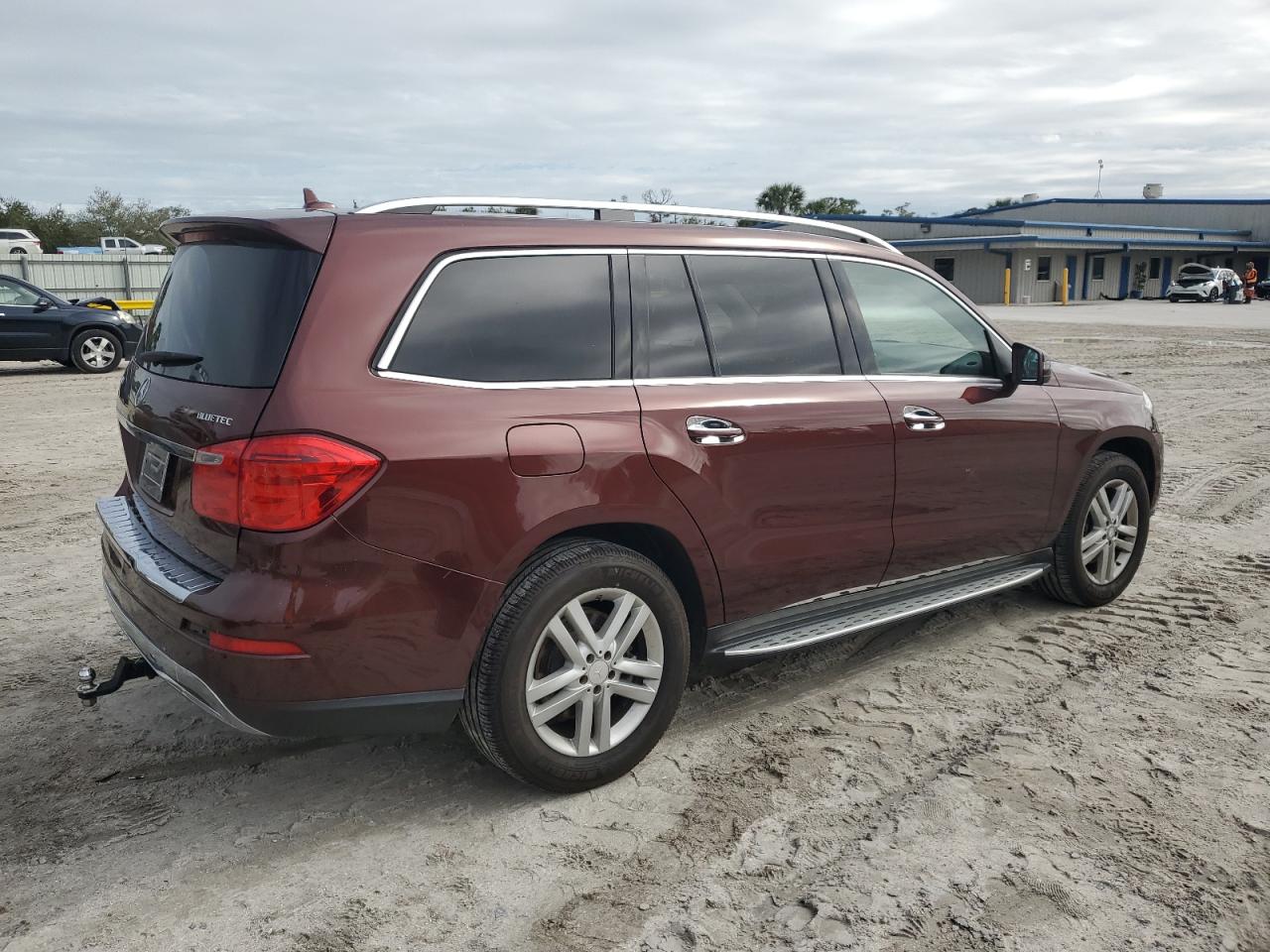 2014 Mercedes-Benz GL-klasse - Image 3