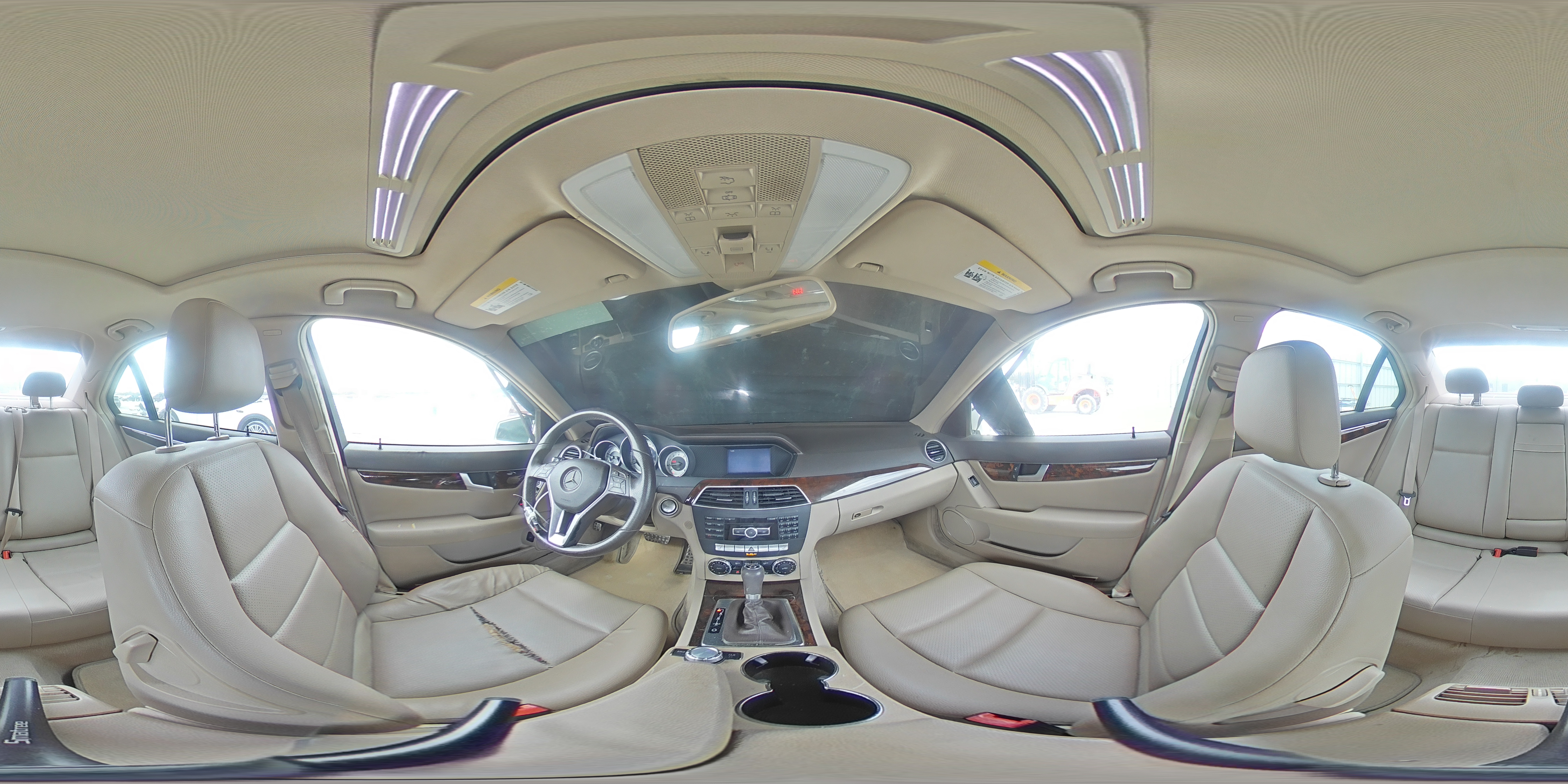 2014 Mercedes-Benz C-klasse - Image 14