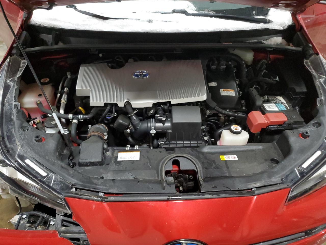 2019 Toyota Prius - Image 11