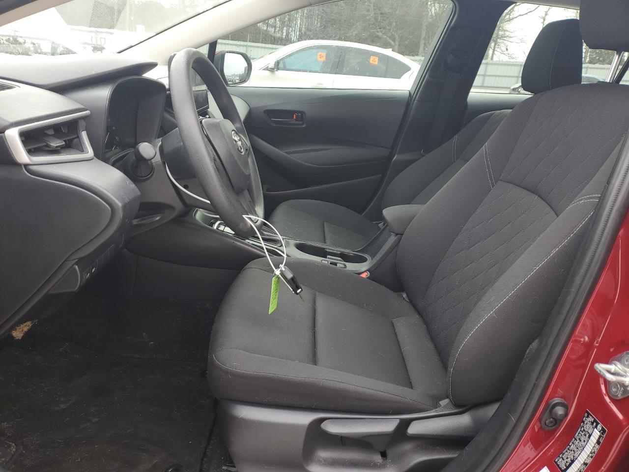 JTDB4MEE2PJ008372 TOYOTA COROLLA 2023