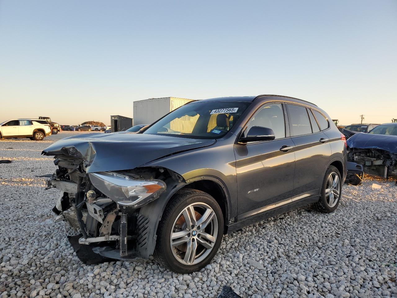 2018 BMW X1 - Image 1