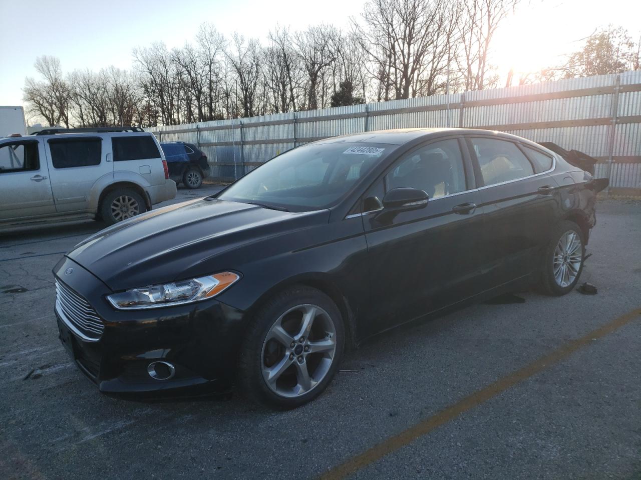 2014 Ford Fusion - Image 1