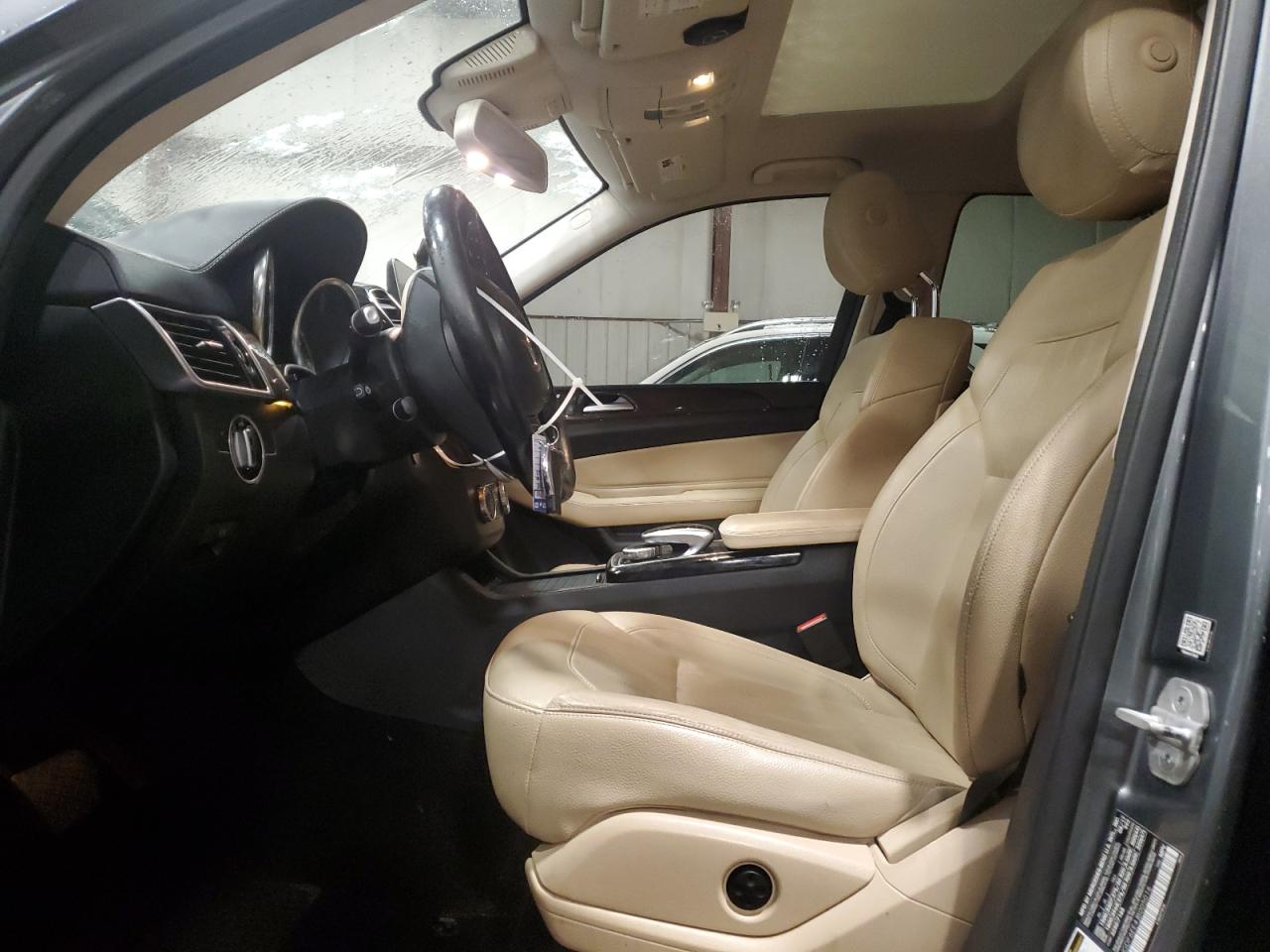 2018 Mercedes-Benz GLS-klasse - Image 7