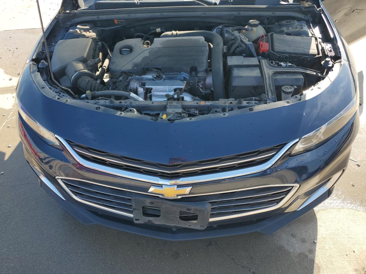 1G1ZB5ST7JF245262 CHEVROLET MALIBU 2018