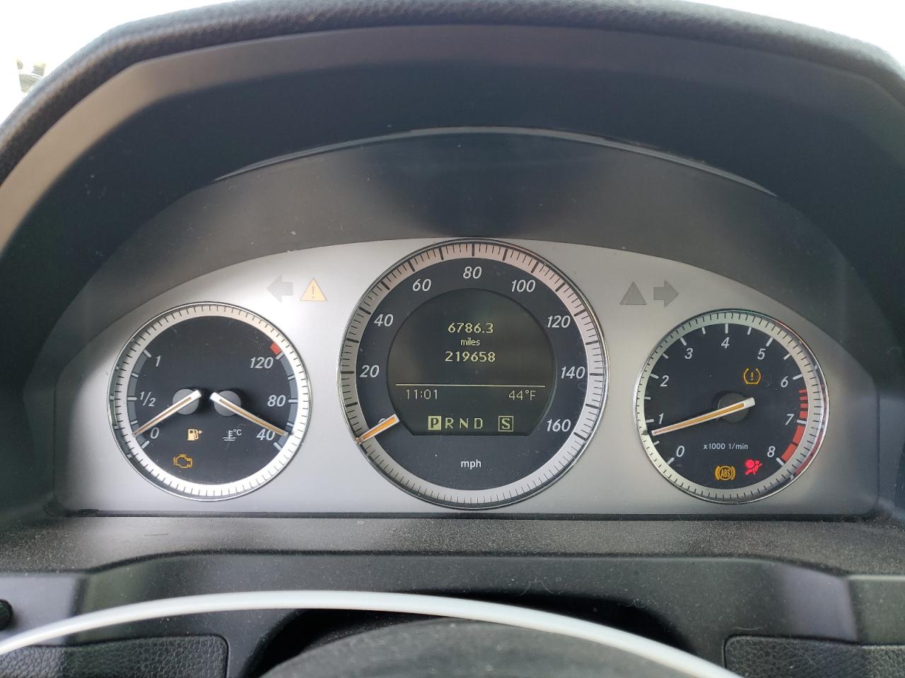 2008 Mercedes-Benz C-klasse - Image 9