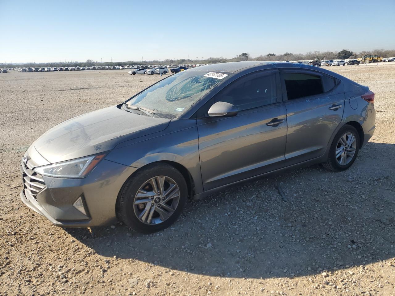 2020 Hyundai Elantra - Image 1