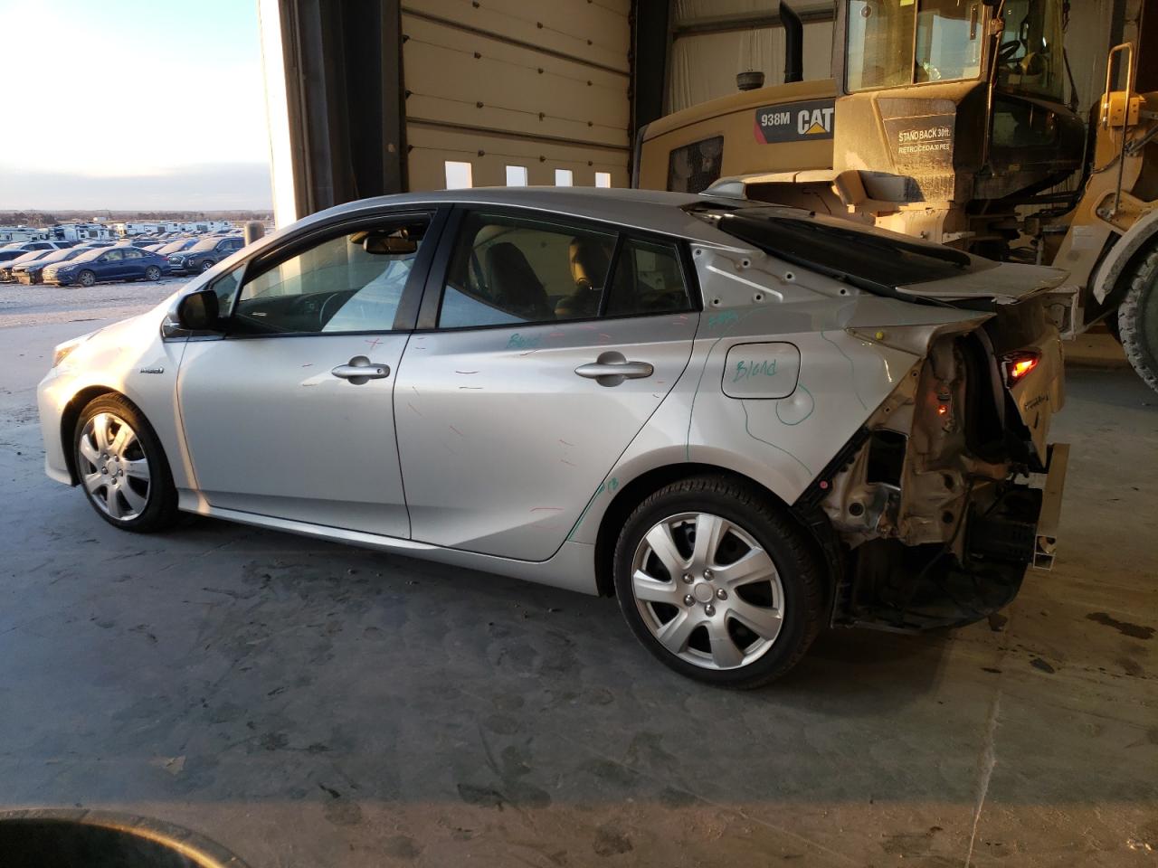 2019 Toyota Prius - Image 2