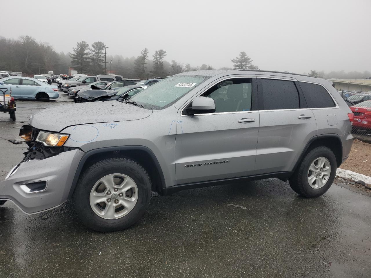 2017 Jeep Grand Cherokee - Image 1