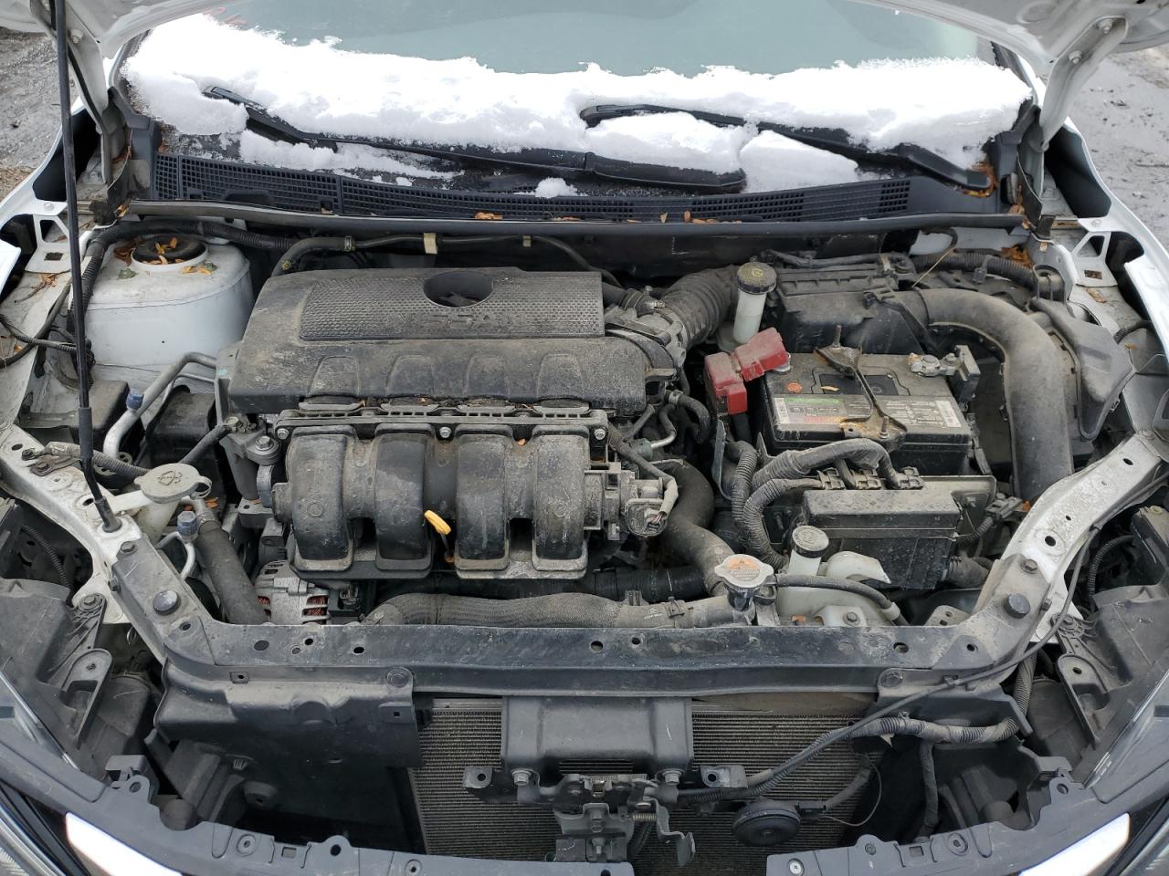 2018 Nissan Sentra - Image 12