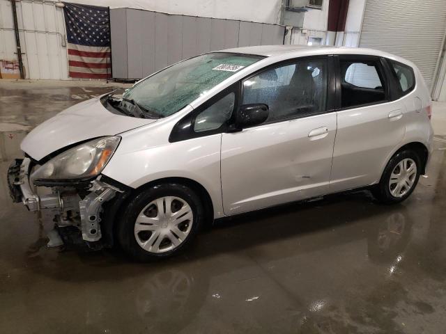 2011 Honda Fit 