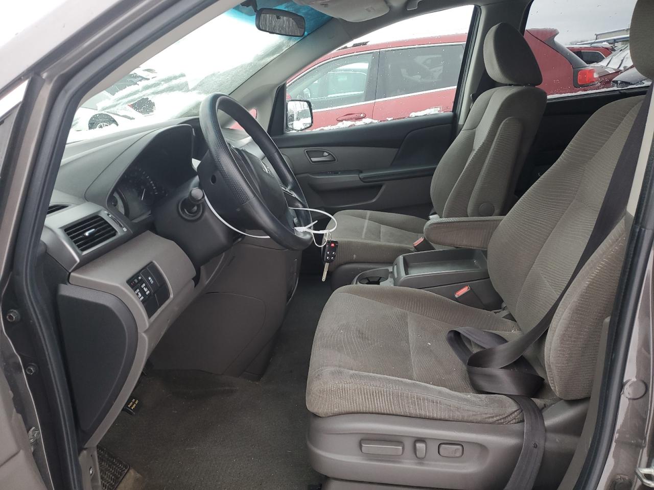 2011 Honda Odyssey - Image 7