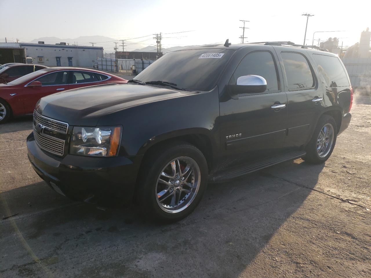2013 Chevrolet Tahoe - Image 1