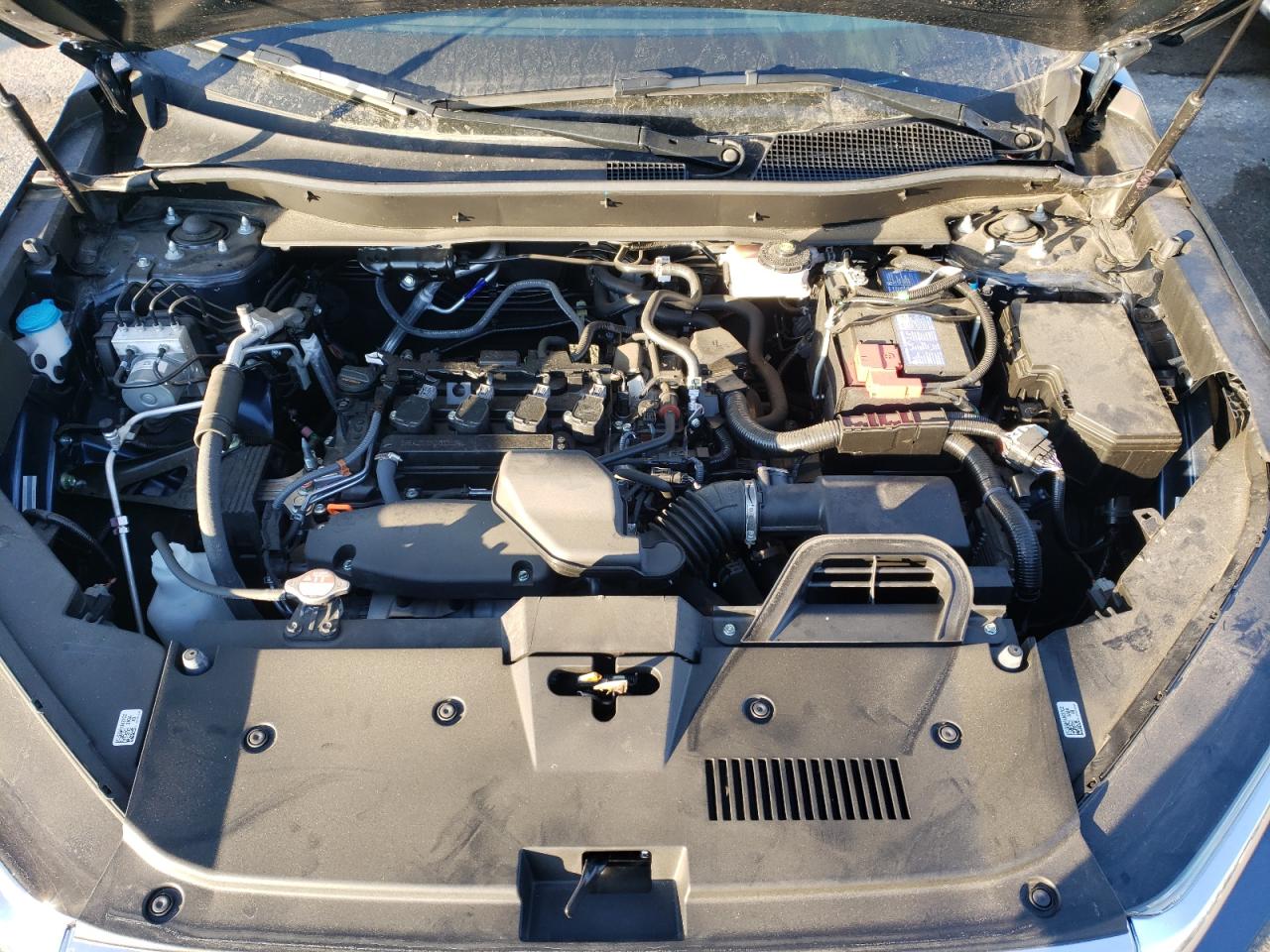 2HKRS4H70RH428645 HONDA CRV 2024