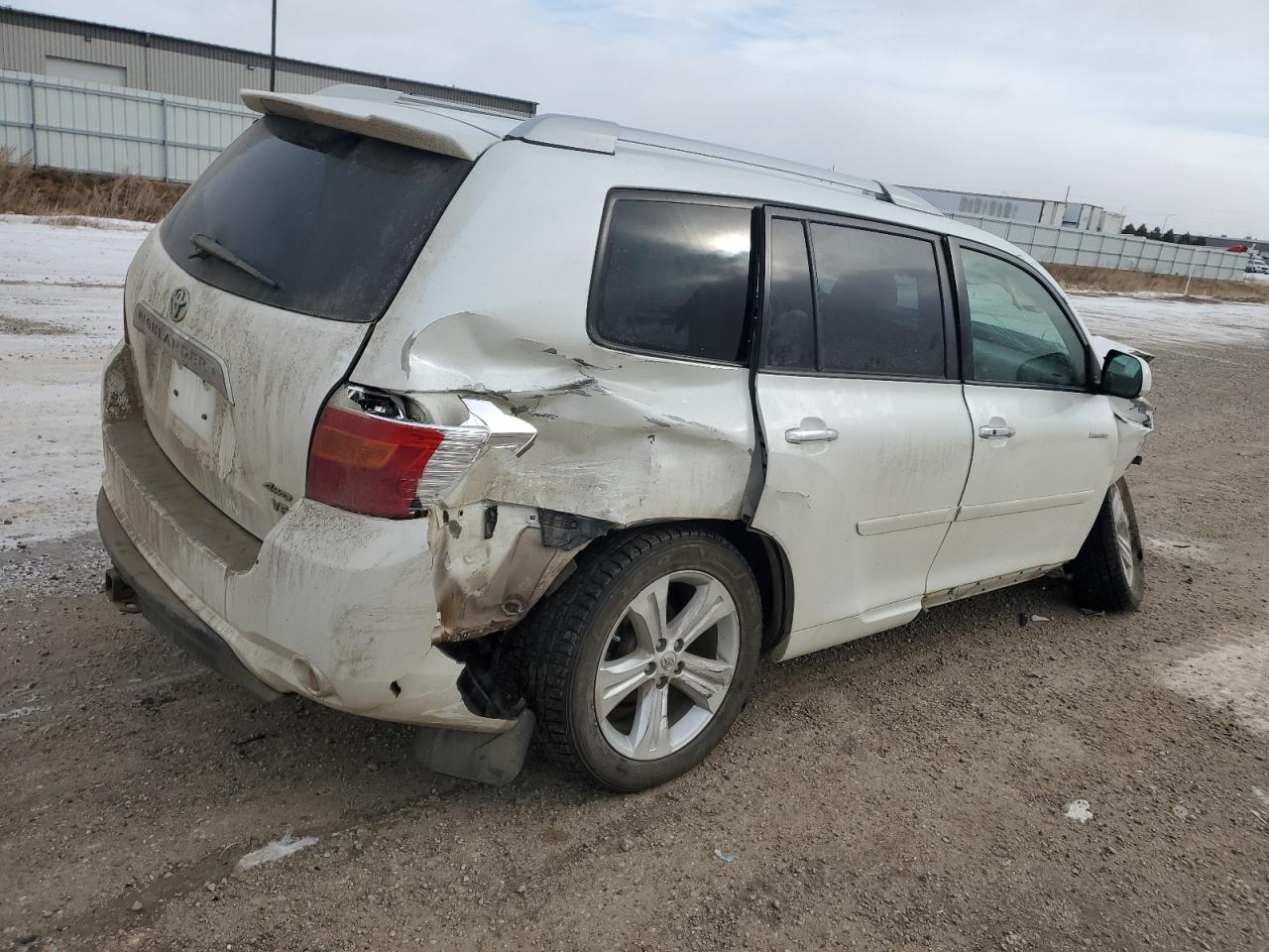 2008 Toyota Highlander - Image 3