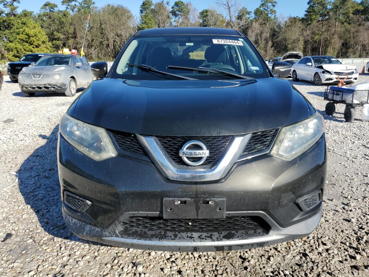 2015 Nissan Rogue - Image 5