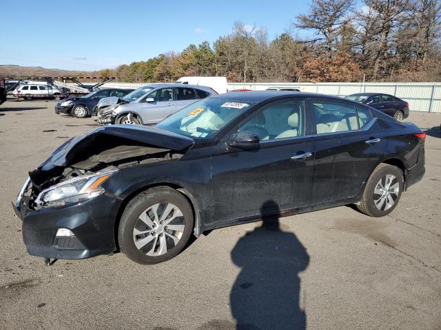  NISSAN ALTIMA 2019 Black