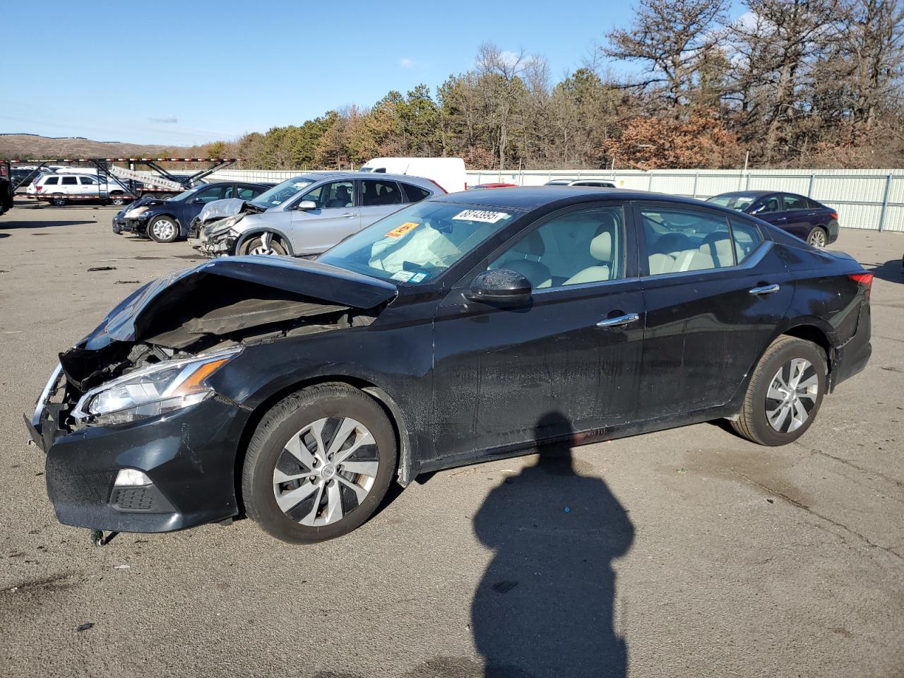 Brookhaven, NY에서 판매 중인 2019 Nissan Altima S - Front End