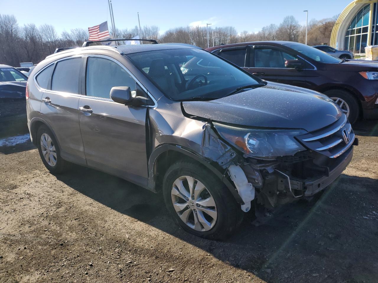 2014 Honda CR-V - Image 4