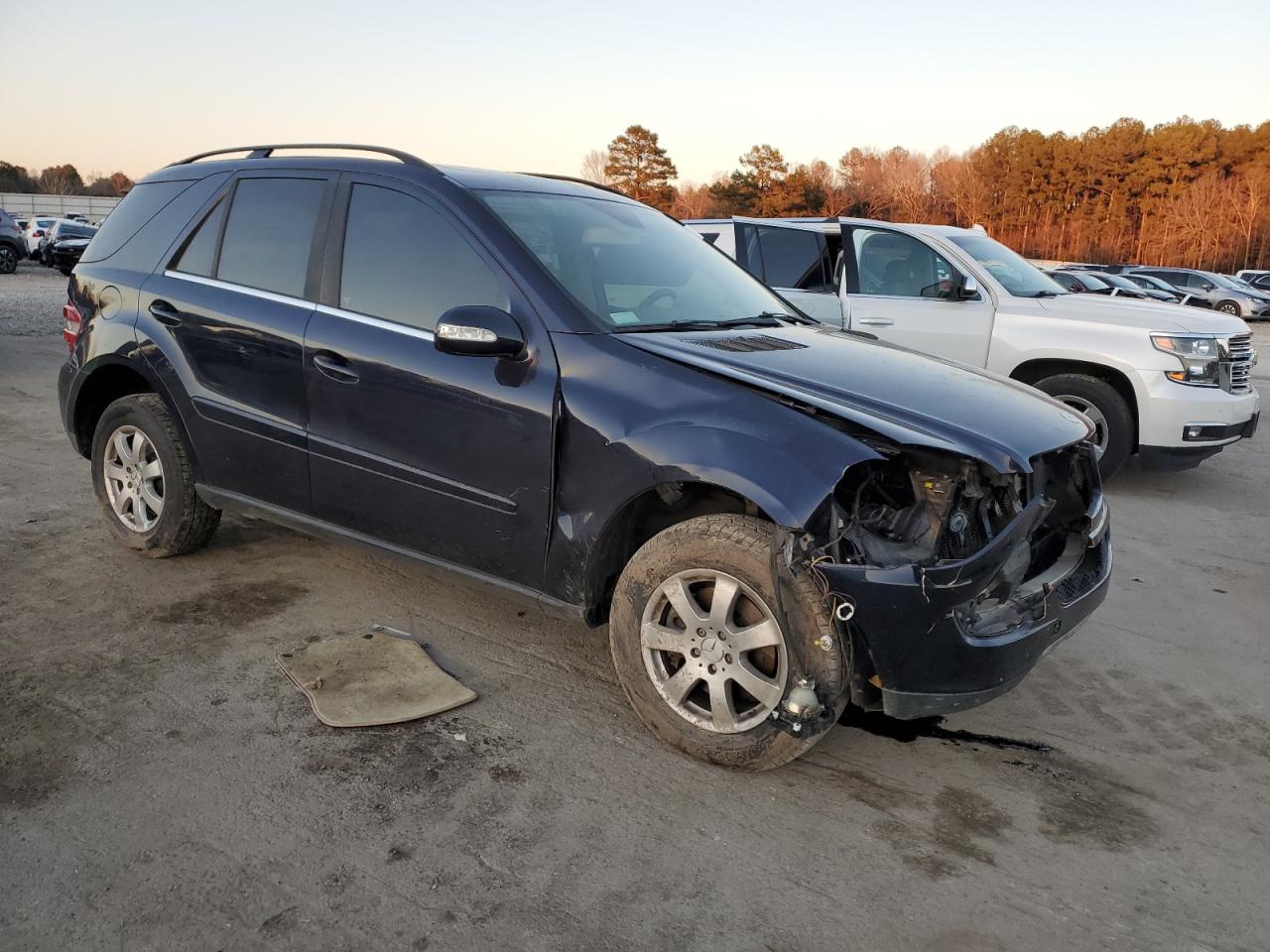 2007 Mercedes-Benz M-klasse - Image 4
