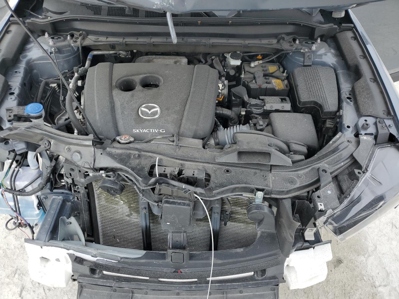 2023 Mazda CX-5 - Image 12