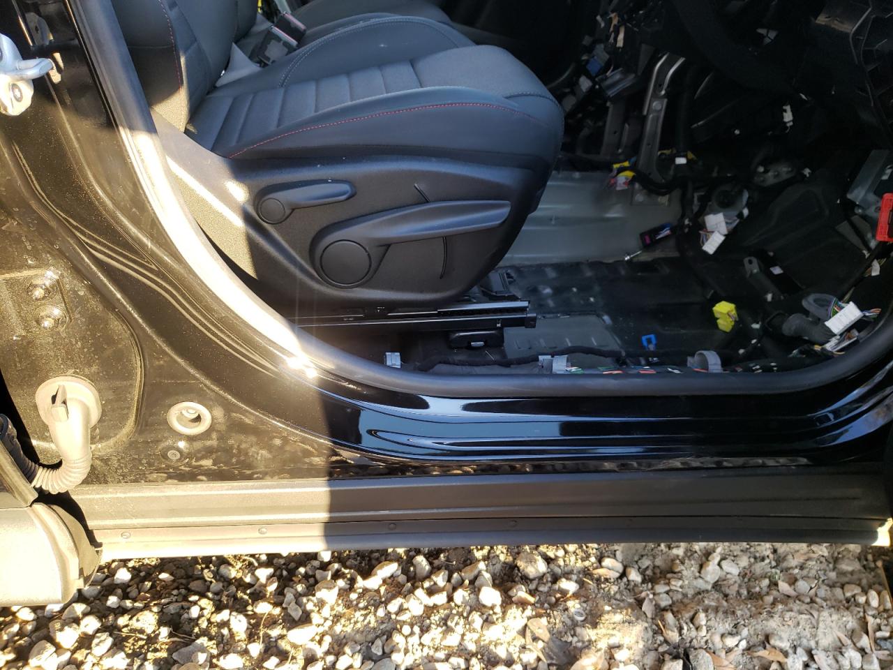 2023 Dodge Hornet Gt VIN: ZACNDFAN4P3A03972 Lot: 87915035