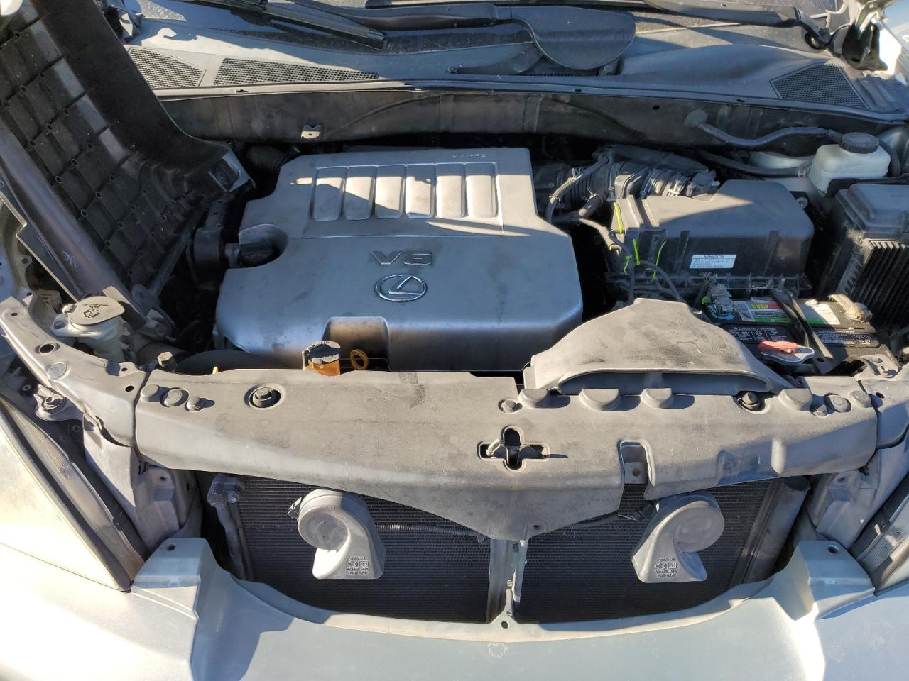 2009 Lexus RX - Image 12