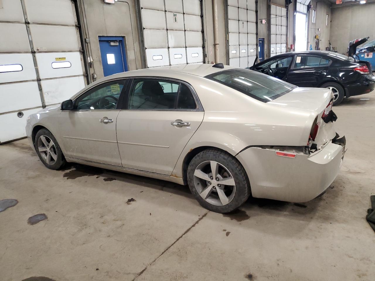 2012 Chevrolet Malibu - Image 2