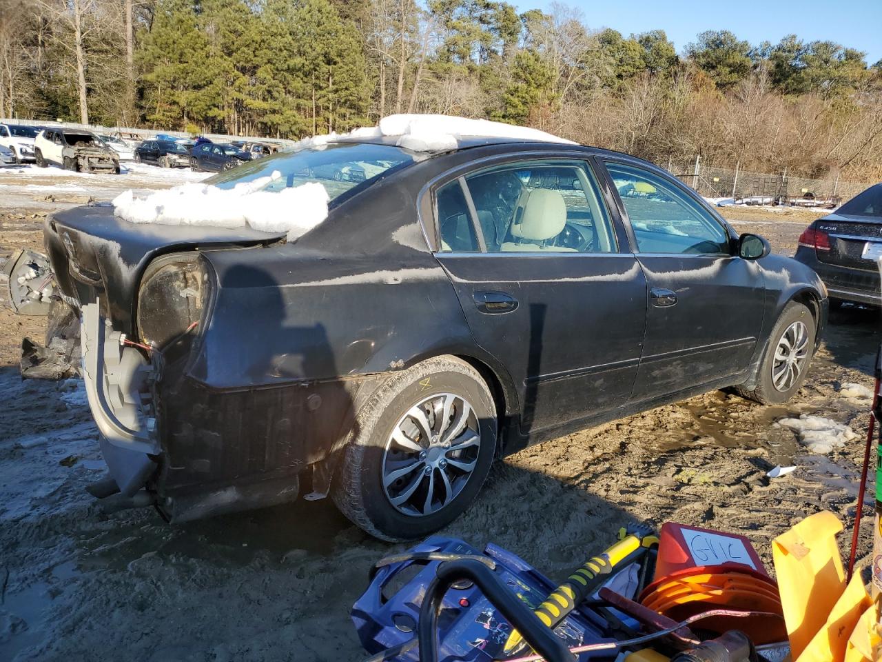 2006 Nissan Altima - Image 3