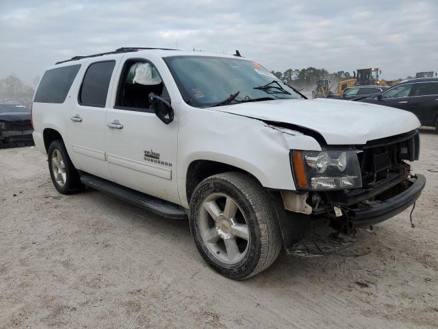  CHEVROLET SUBURBAN 2014 White